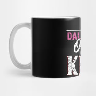 Daughter of the King Mug